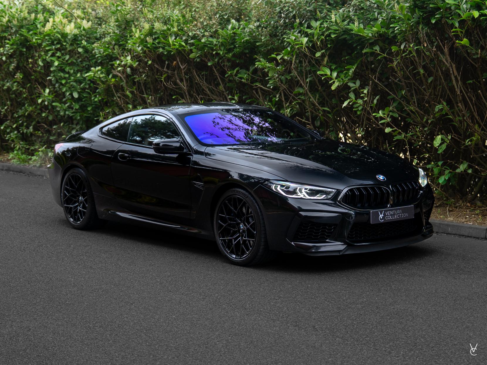 BMW M8 4.4i V8 Competition Coupe 2dr Petrol Steptronic 4WD Euro 6 (s/s) (625 ps)