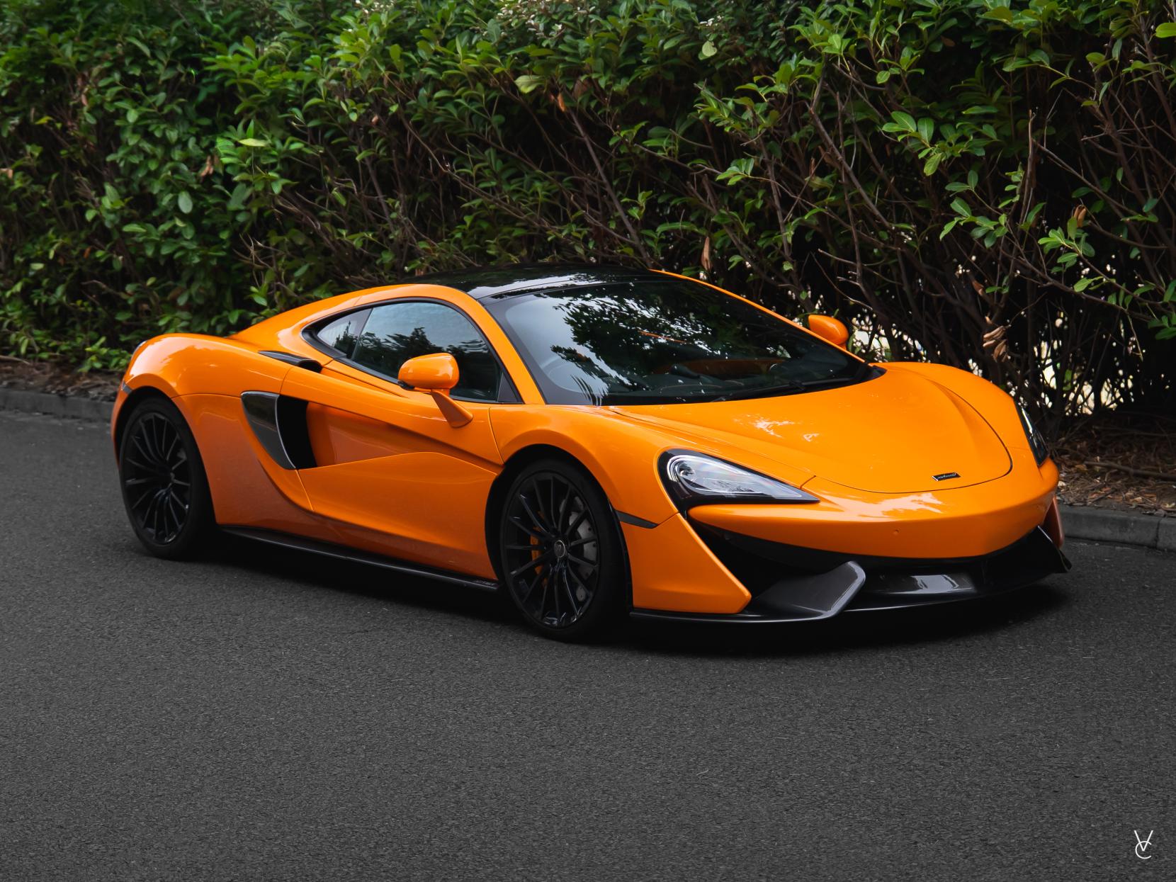 McLaren 570GT 3.8T V8 Coupe 2dr Petrol SSG Euro 6 (s/s) (570 ps)