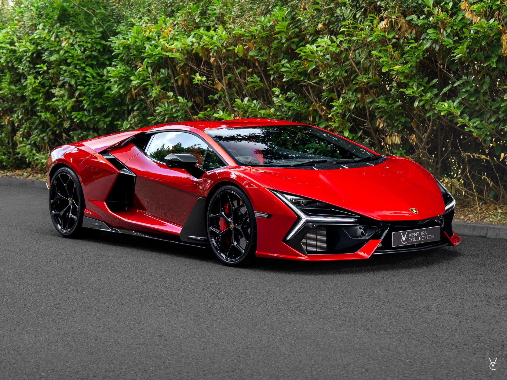 Lamborghini Revuelto 6.5 V12 HPEV 3.8kWh Coupe 2dr Petrol Plug-in Hybrid AMT 4WD Euro 6 (1015 ps)