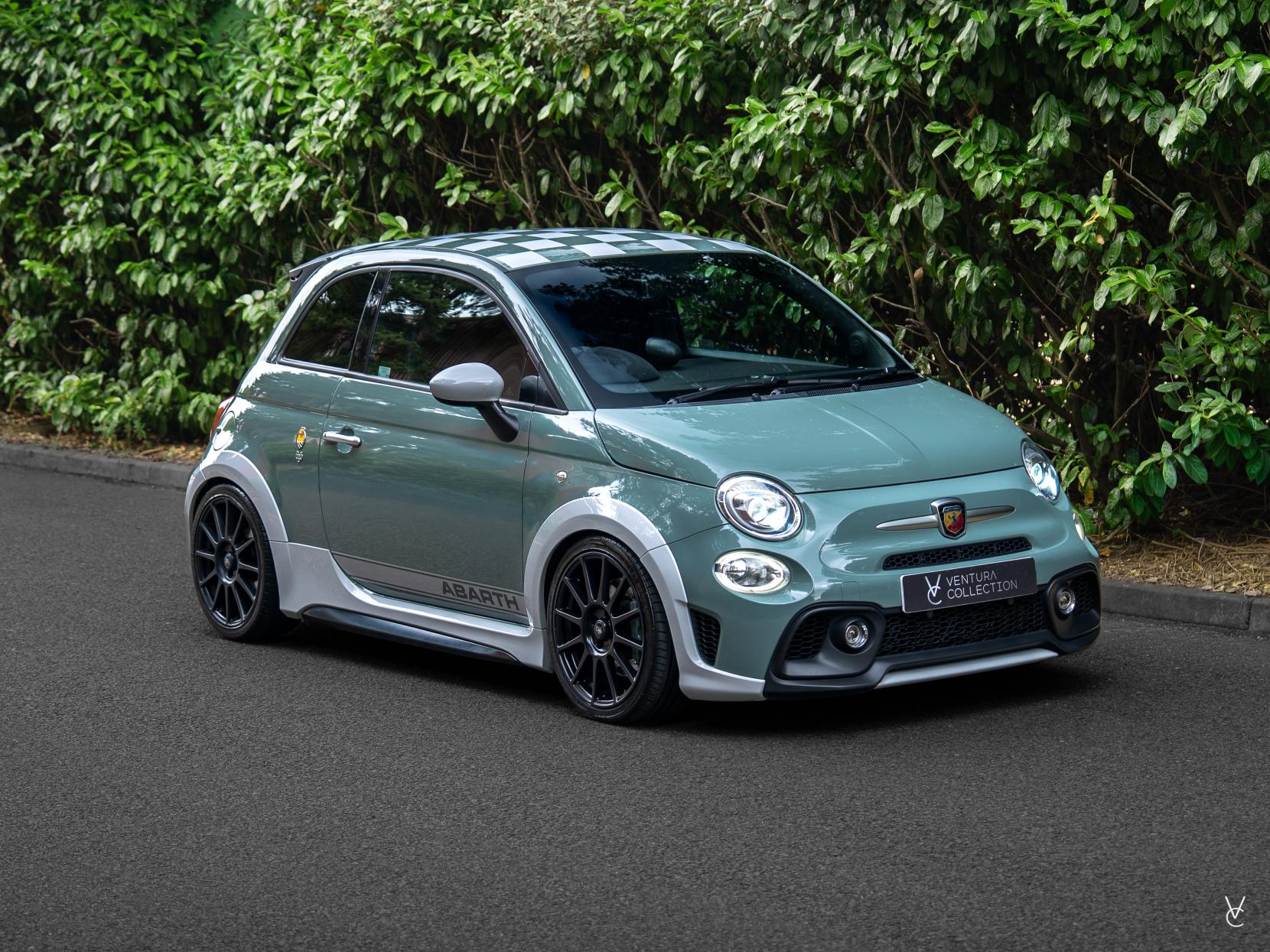 2020 Abarth 695 1.4 T-Jet 70th Hat...
