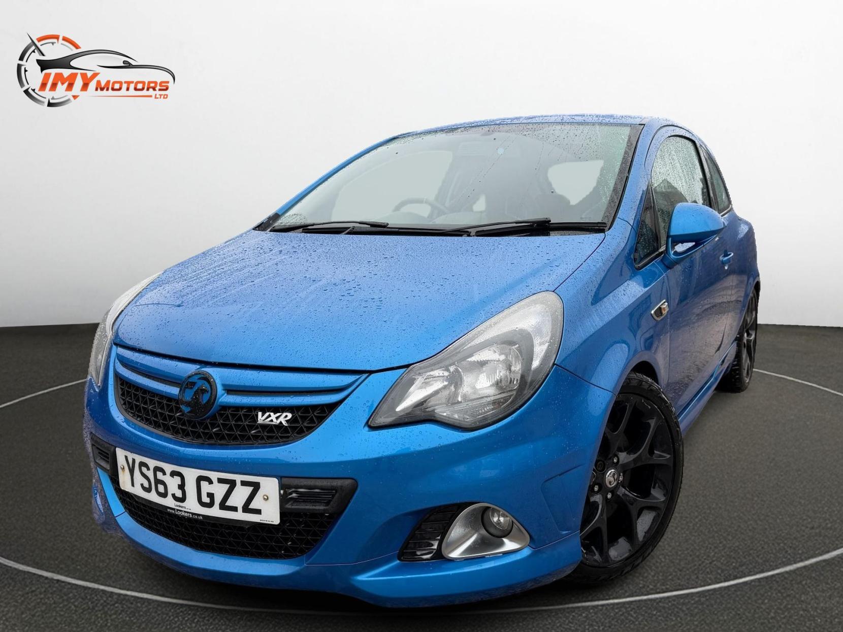 2013 Vauxhall Corsa