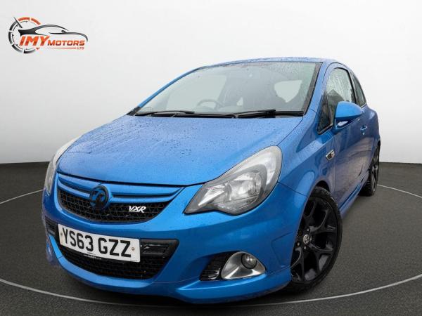 2013 Vauxhall Corsa