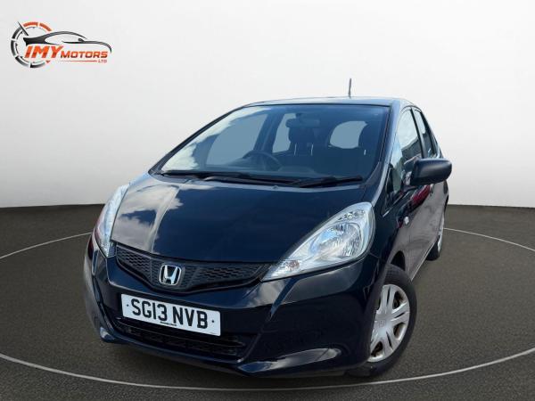2013 Honda Jazz