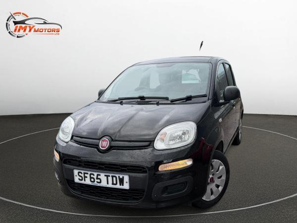2016 Fiat Panda
