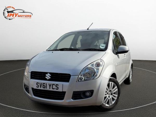 2011 Suzuki Splash