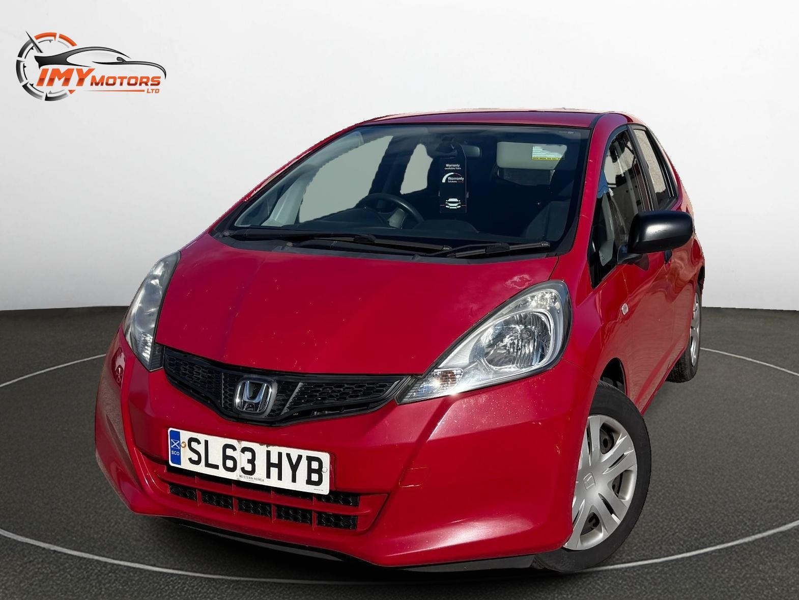 2013 Honda Jazz