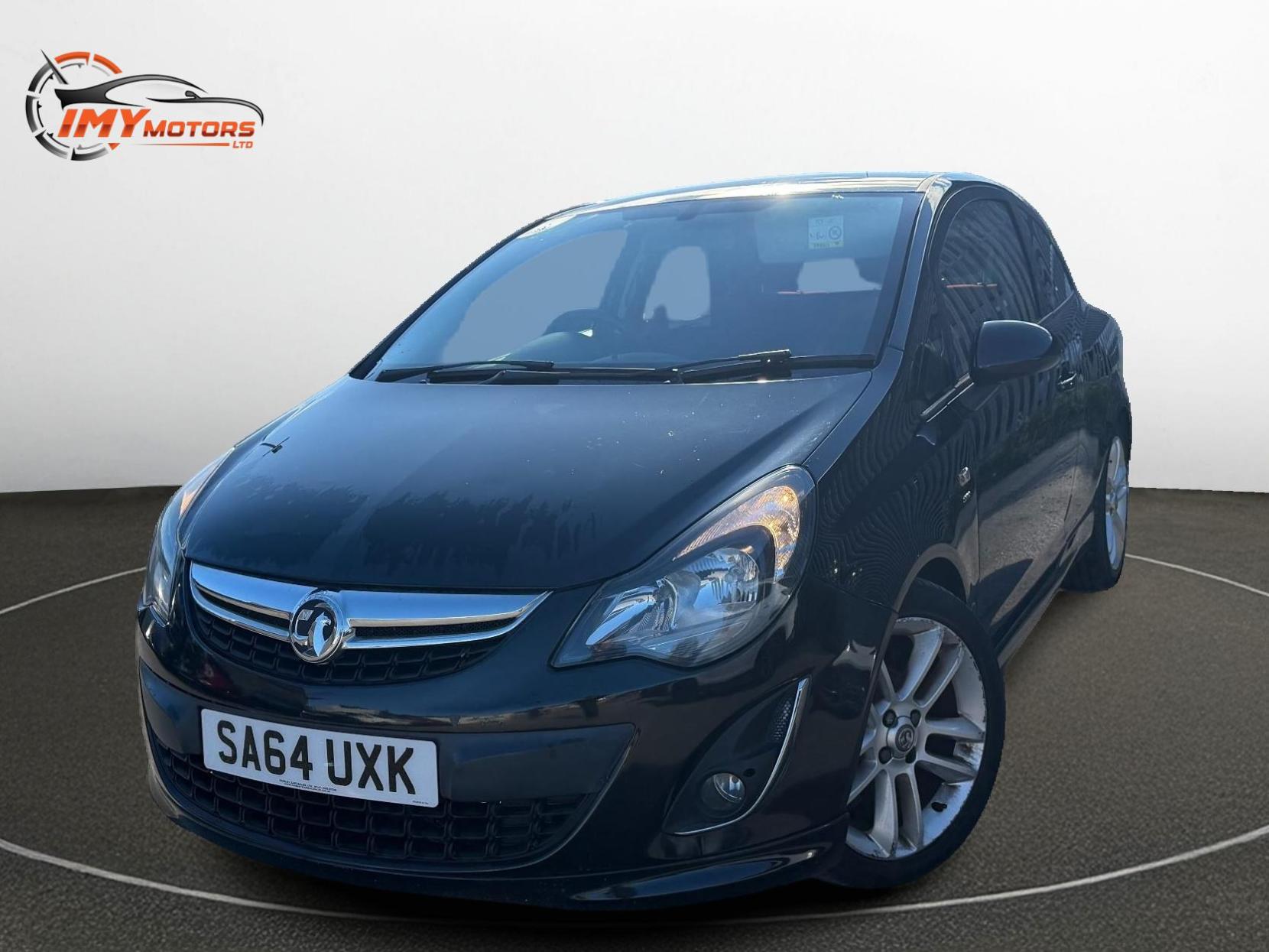 2014 Vauxhall Corsa