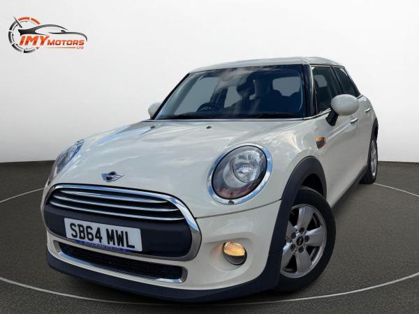 2014 MINI Hatch