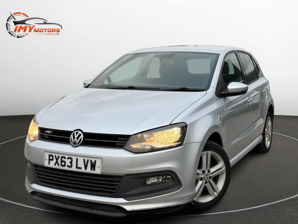 2013 Volkswagen Polo