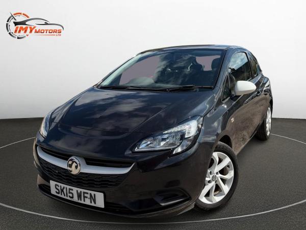 2015 Vauxhall Corsa