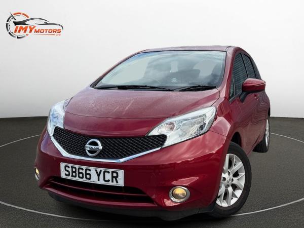2016 Nissan Note