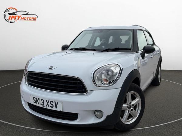 2013 MINI Countryman
