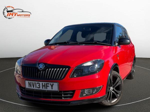 2013 Skoda Fabia