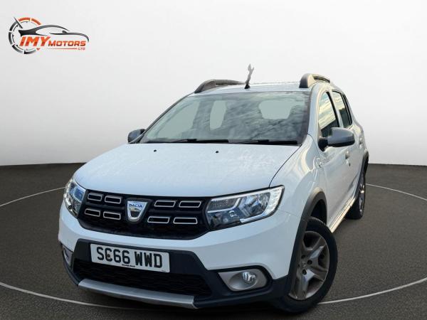 2016 Dacia Sandero Stepway