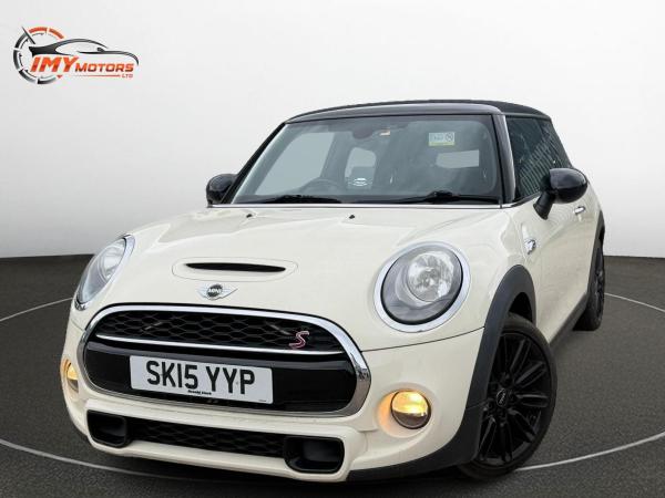 2015 MINI Hatch
