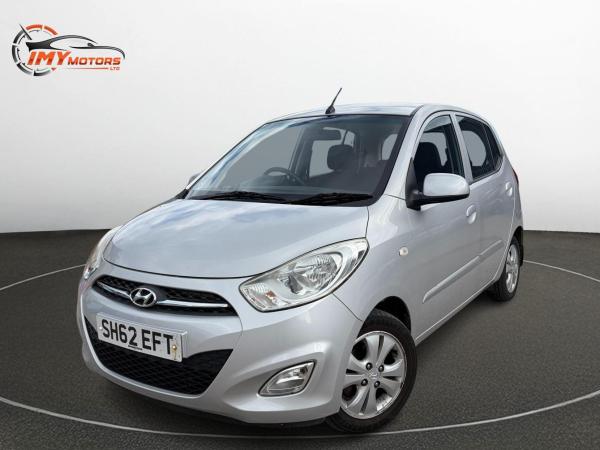 2012 Hyundai I10