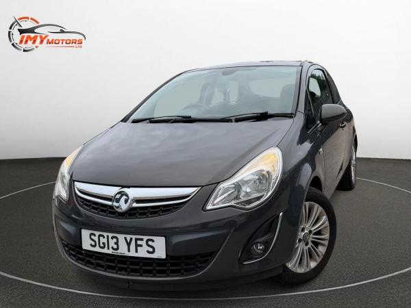 2013 Vauxhall Corsa
