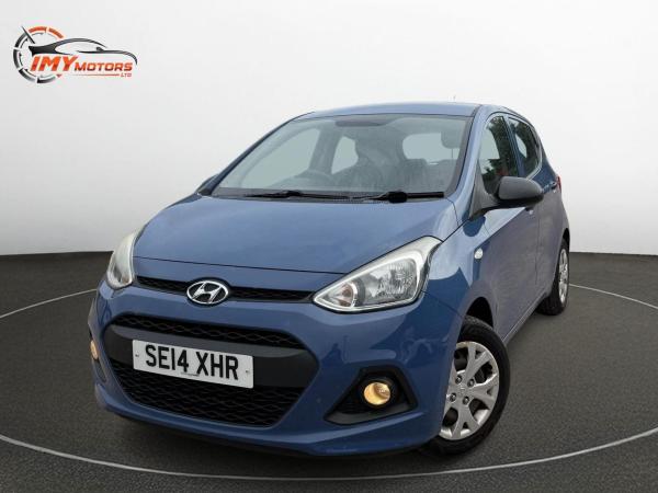 2014 Hyundai I10