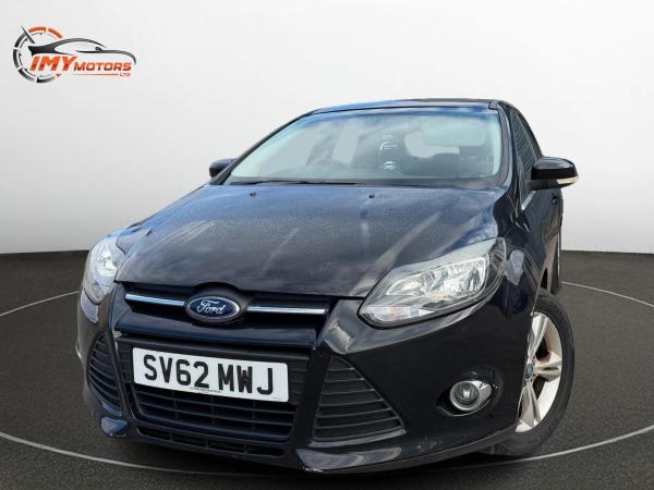 2012 Ford Focus