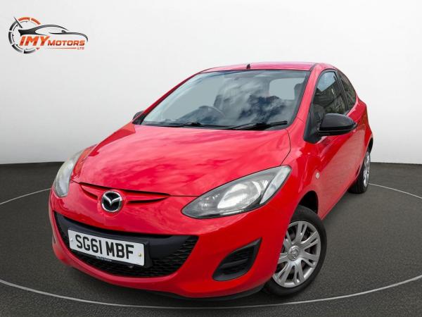 2011 Mazda Mazda2