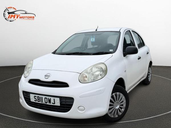 2011 Nissan Micra