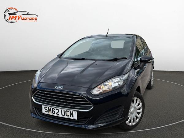 2013 Ford Fiesta