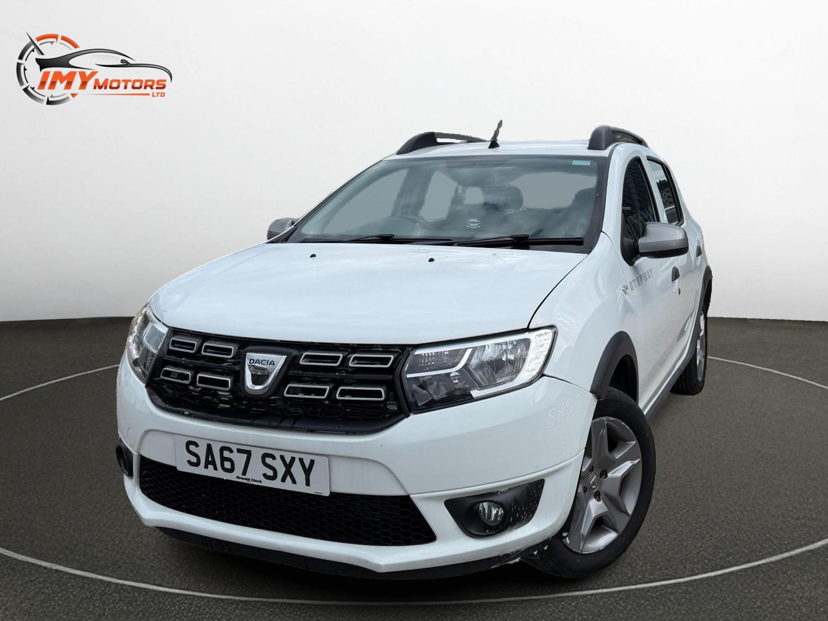 2017 Dacia Sandero