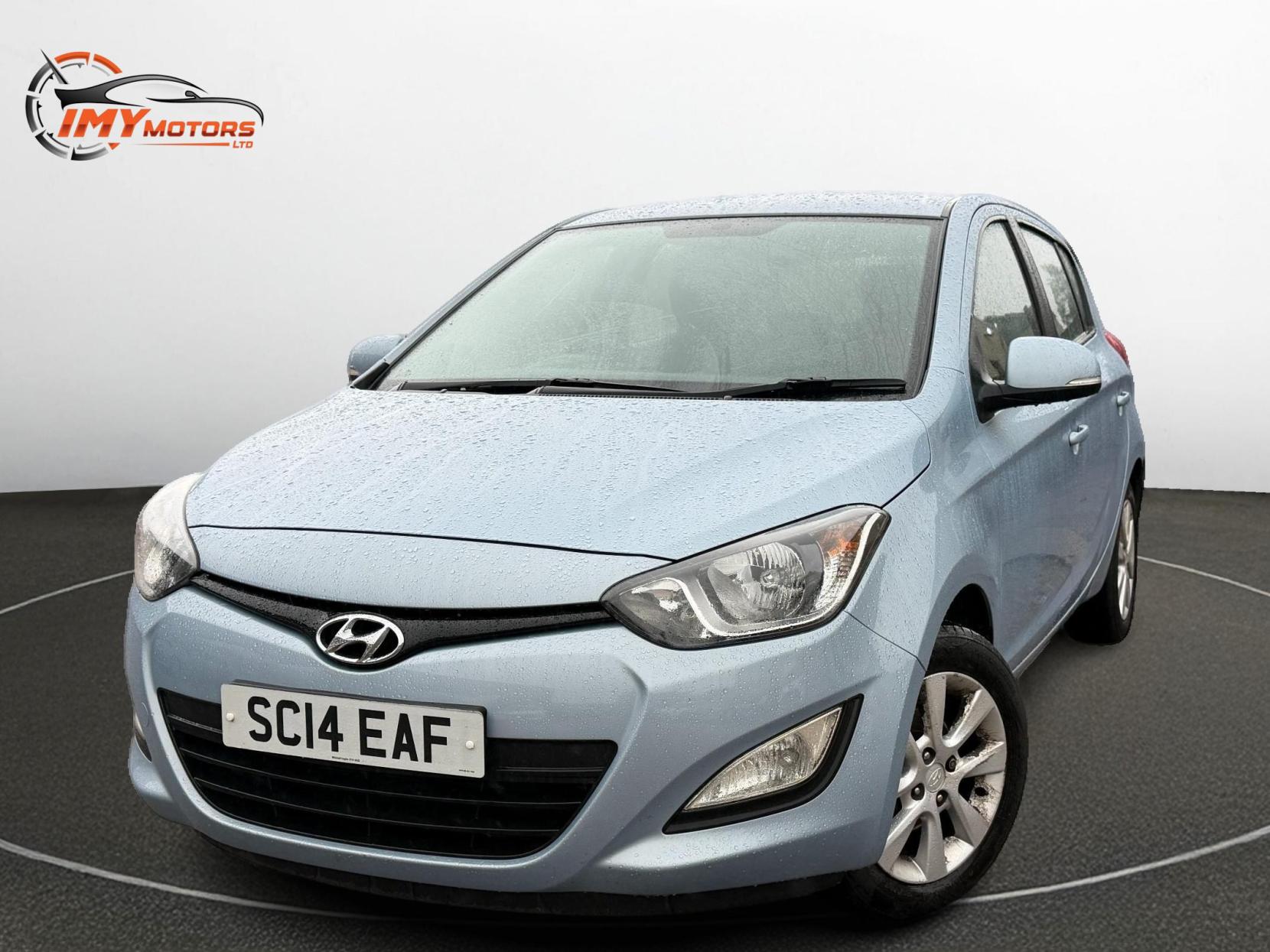 2014 Hyundai i20