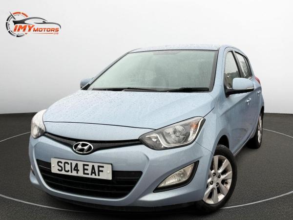 2014 Hyundai i20