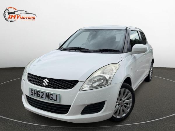 2012 Suzuki Swift