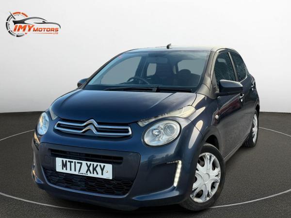 2017 Citroen C1