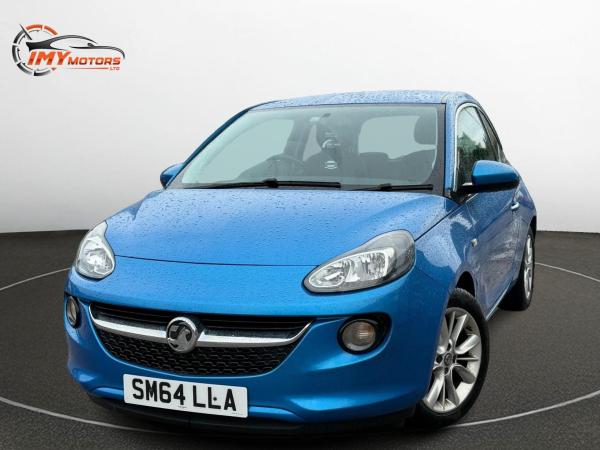 2015 Vauxhall Adam