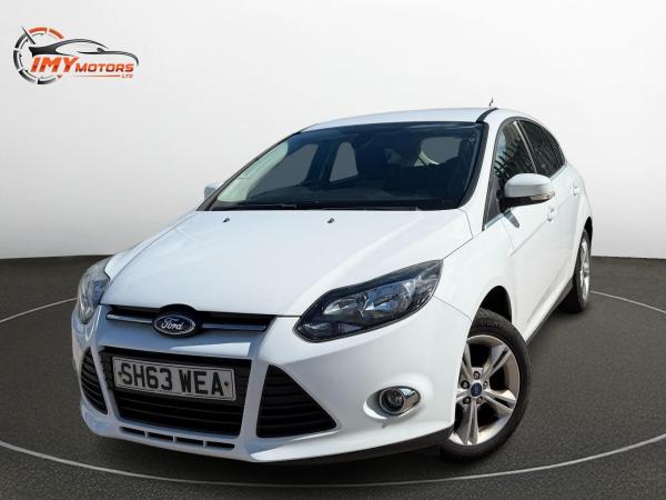 2013 Ford Focus