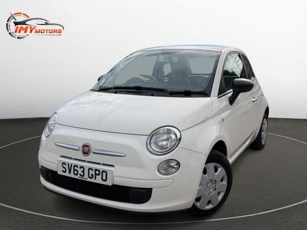 2013 Fiat 500
