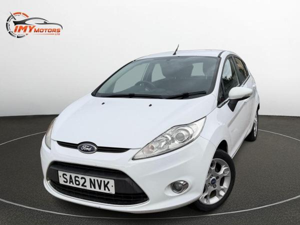 2012 Ford Fiesta