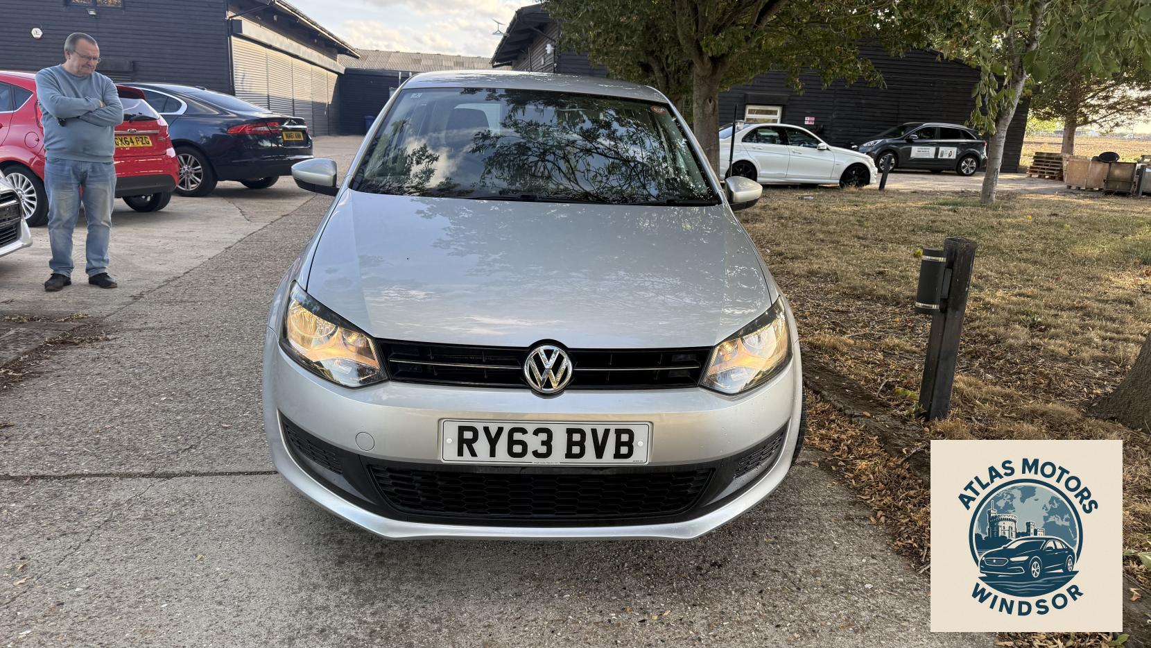 2014 Volkswagen Polo