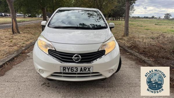 Nissan Note 1200 S