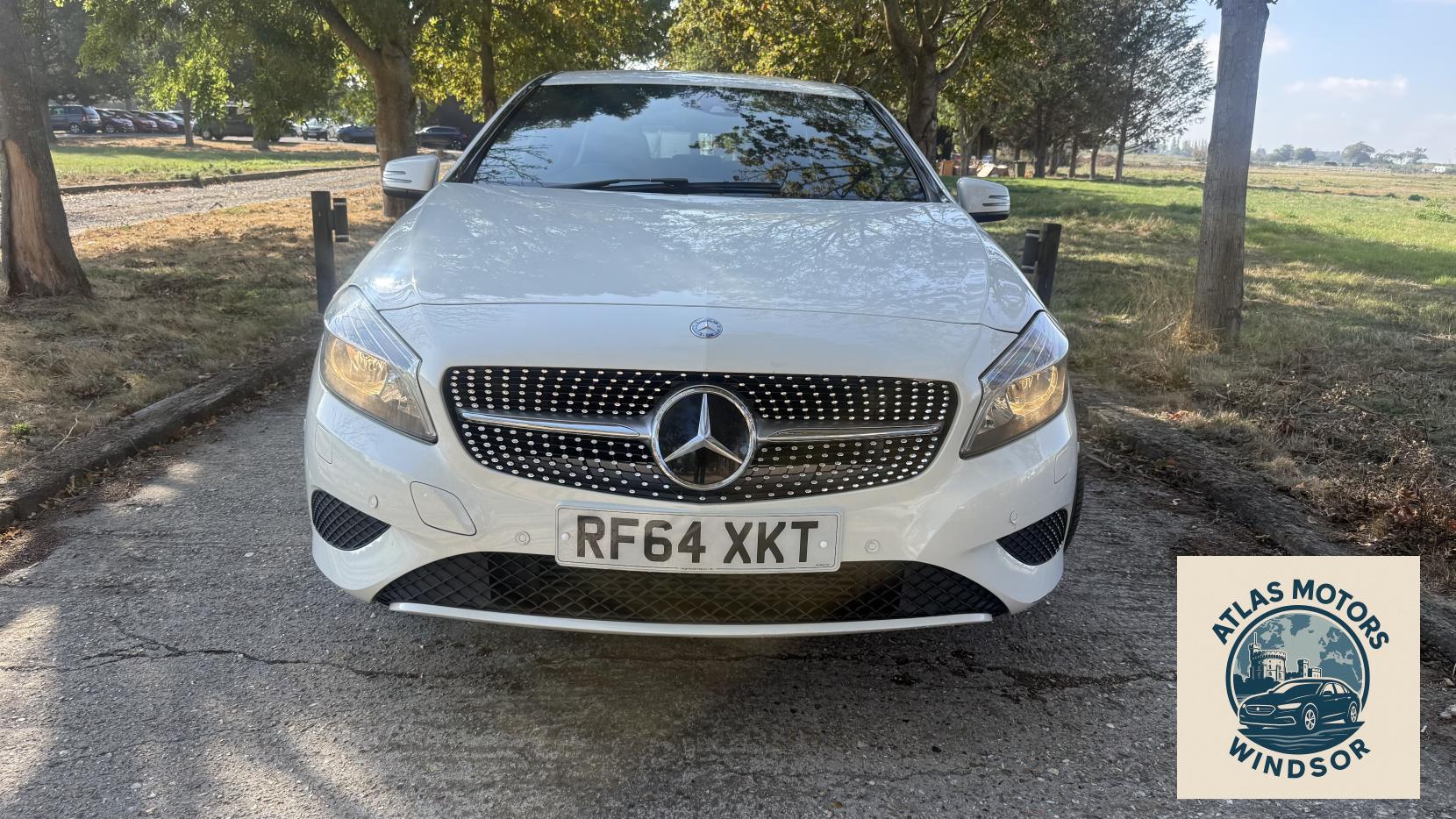 2014 Mercedes-Benz A-Class