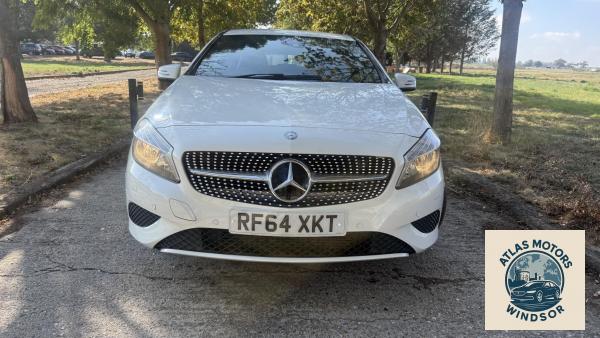 Mercedes-Benz A Class 1.6 A180 BlueEfficiency Sport Hatchback 5dr Petrol 7G-DCT Euro 6 (s/s) (122 ps)