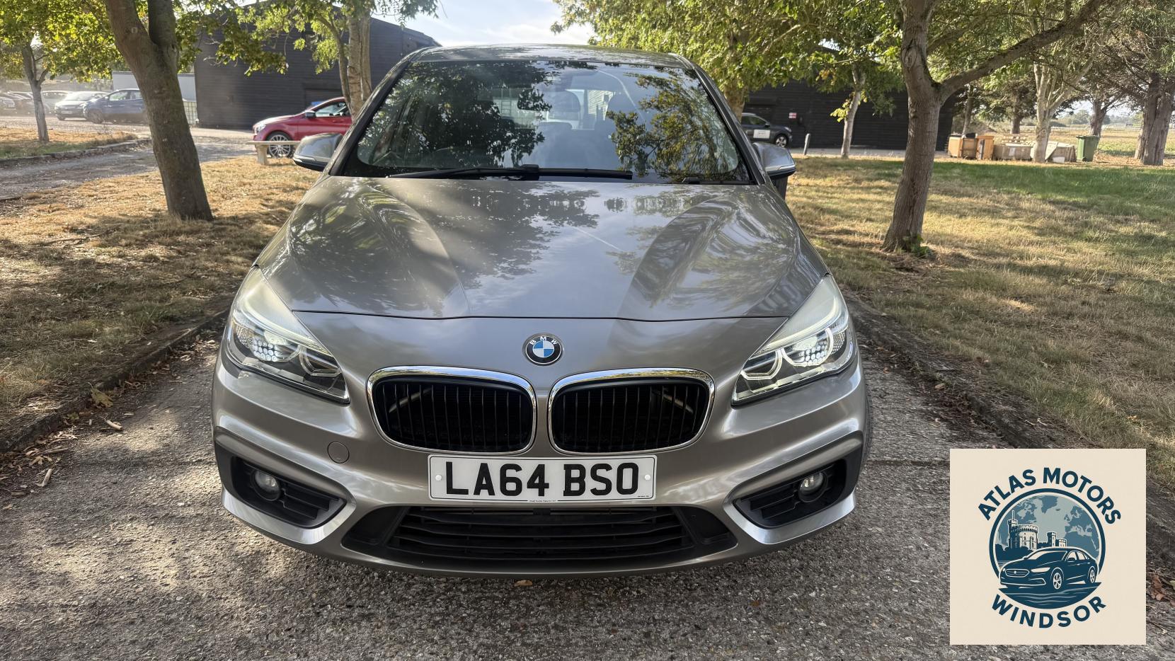 2014 BMW 2 Series Active Tourer
