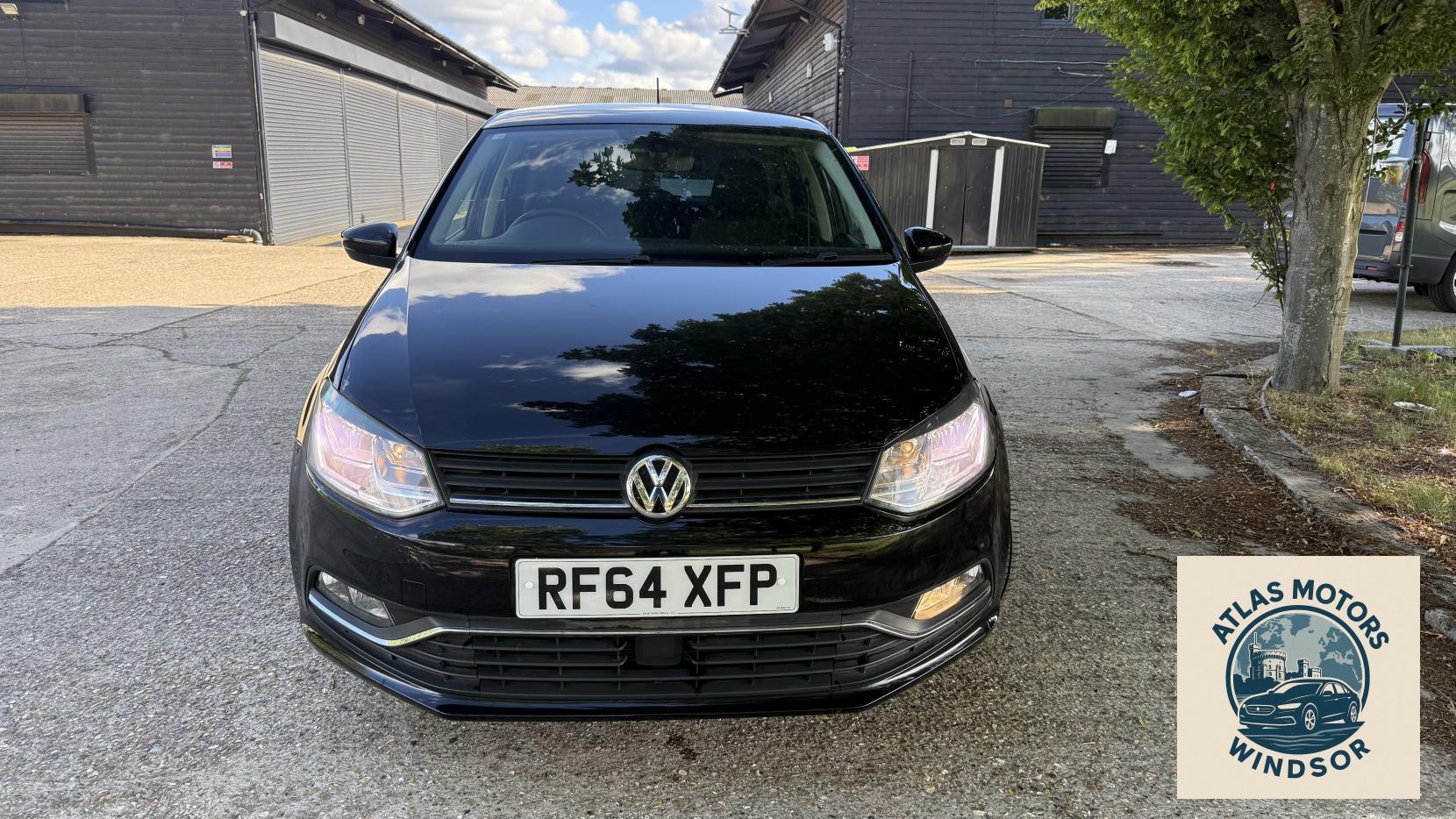 2014 Volkswagen Polo
