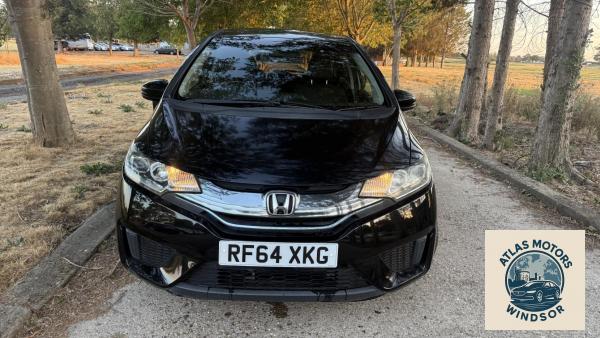 Honda Fit 1490 Petrol Hybrid L