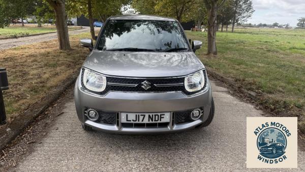 Suzuki Ignis 1.2 Hatchback (2016 - 2019)