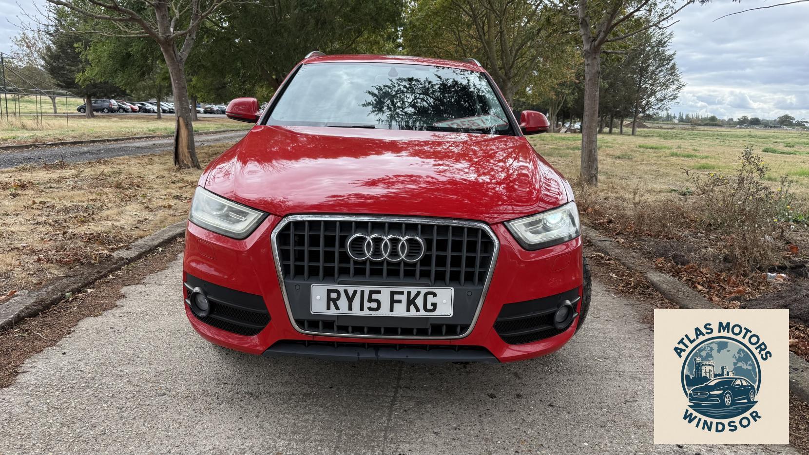 2015 Audi Q3