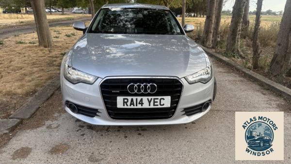 Audi A6 Saloon 2.0 TFSI SE Executive Saloon 4dr Petrol S Tronic quattro Euro 6 (s/s) (252 ps)