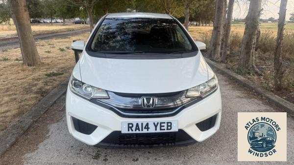 Honda Fit 1490 GP5