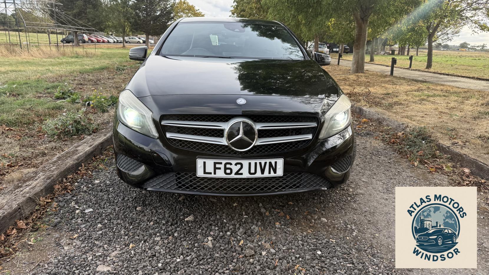 2013 Mercedes-Benz A-Class