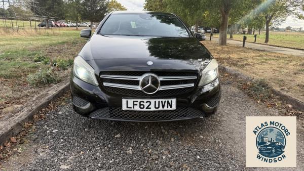 Mercedes-Benz A Class 1.6 A180 BlueEfficiency Sport Hatchback 5dr Petrol 7G-DCT Euro 6 (s/s) (122 ps)