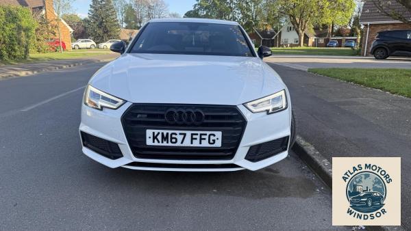 Audi S4 3.0 TFSI V6 Saloon 4dr Petrol Tiptronic quattro Euro 6 (s/s) (354 ps)
