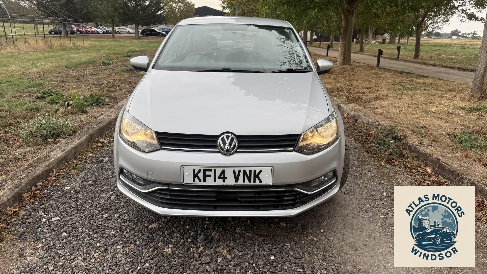 2014 Volkswagen Polo